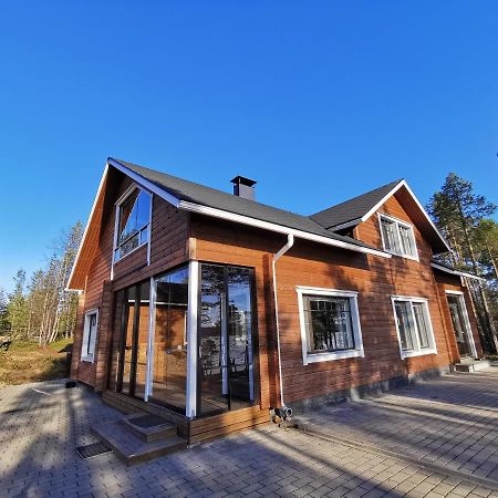 Autumn Leaf Ivalo Exterior foto