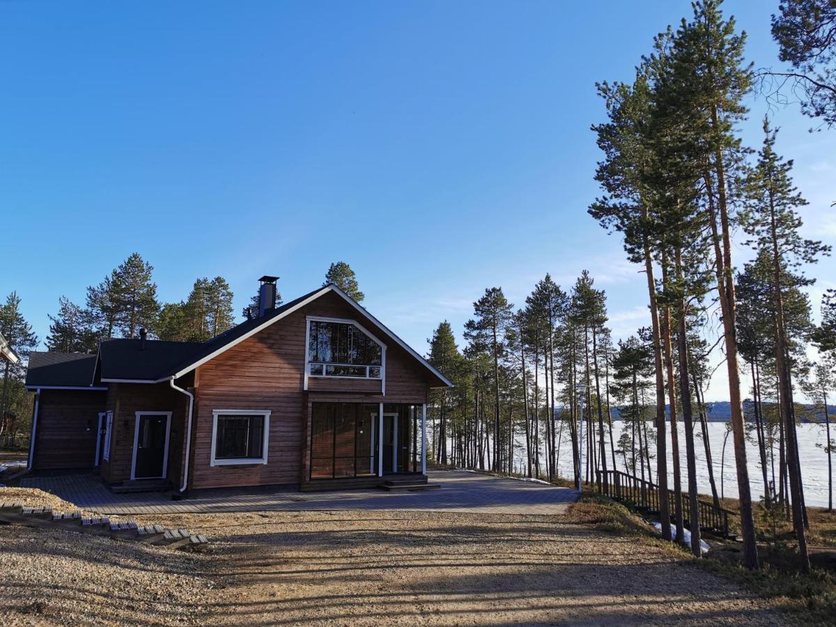 Autumn Leaf Ivalo Exterior foto